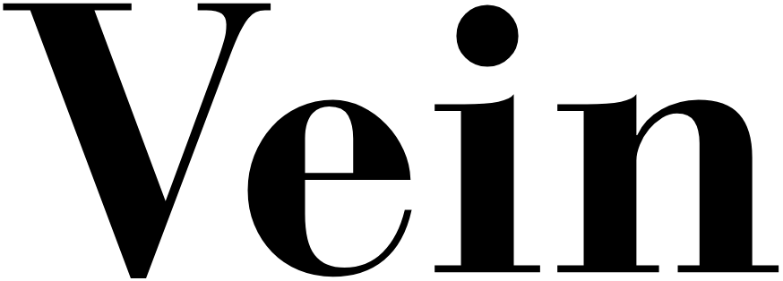 Vein logo